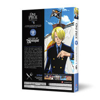 One Piece - Collection 6 - DVD image number 2